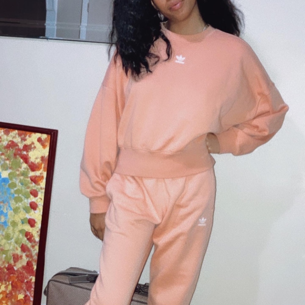 Adidas track suit